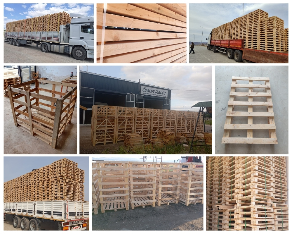 Sheering Wooden Pallets, Buy Wooden Pallets Wholesale